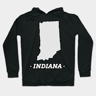 Home to Indiana Hoodie